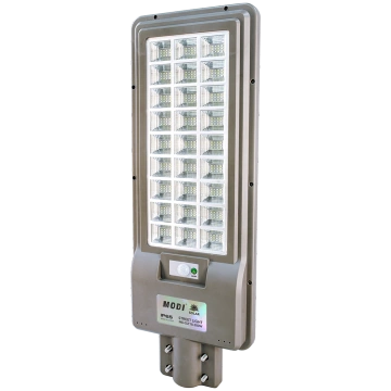Modi sales street light